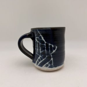 Porcelain Mug by Margo Brown - 5794