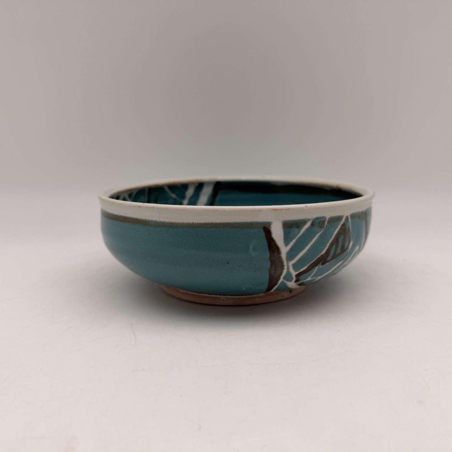 Porcelain Bowl by Margo Brown -5846