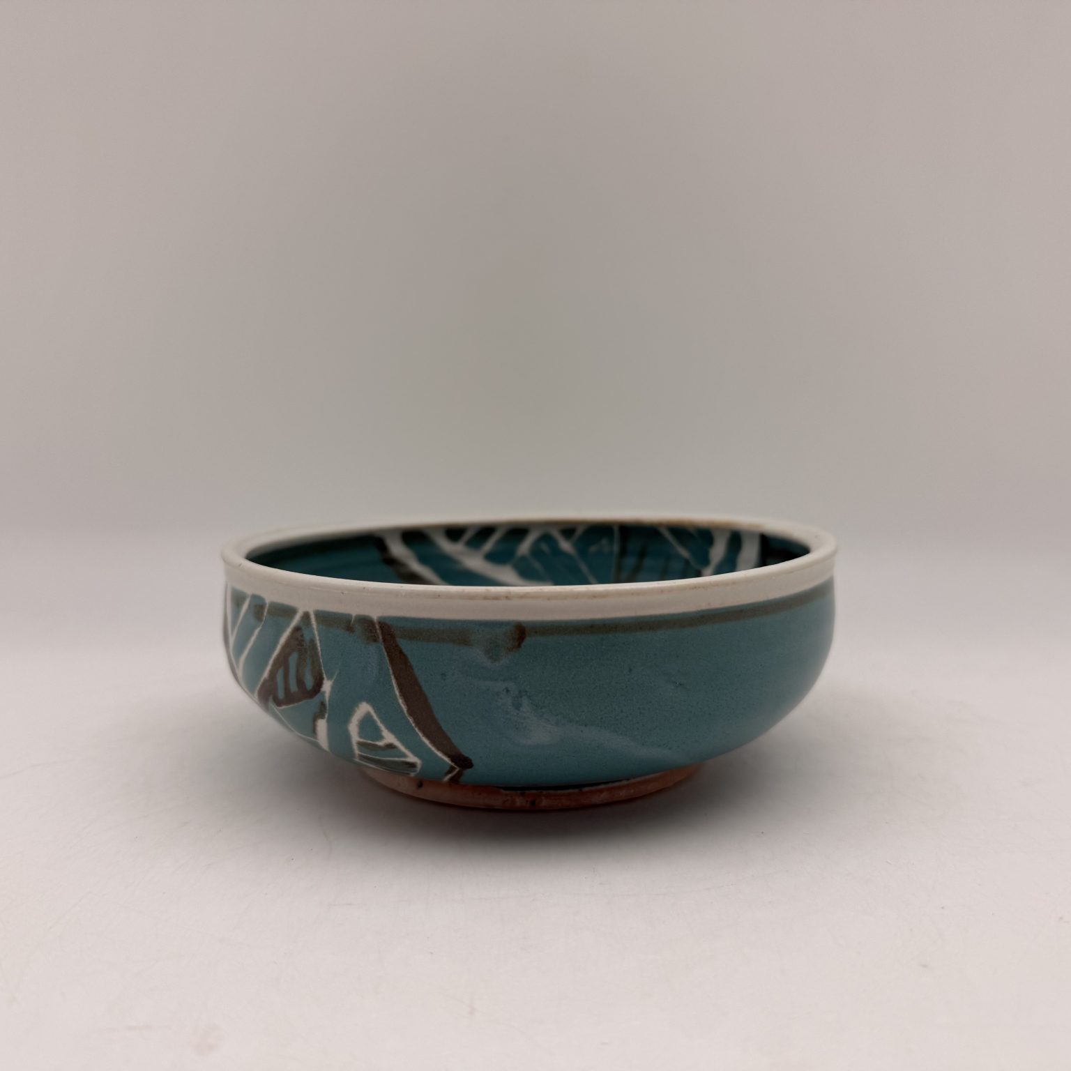 Porcelain Bowl by Margo Brown -5846 - Image 2