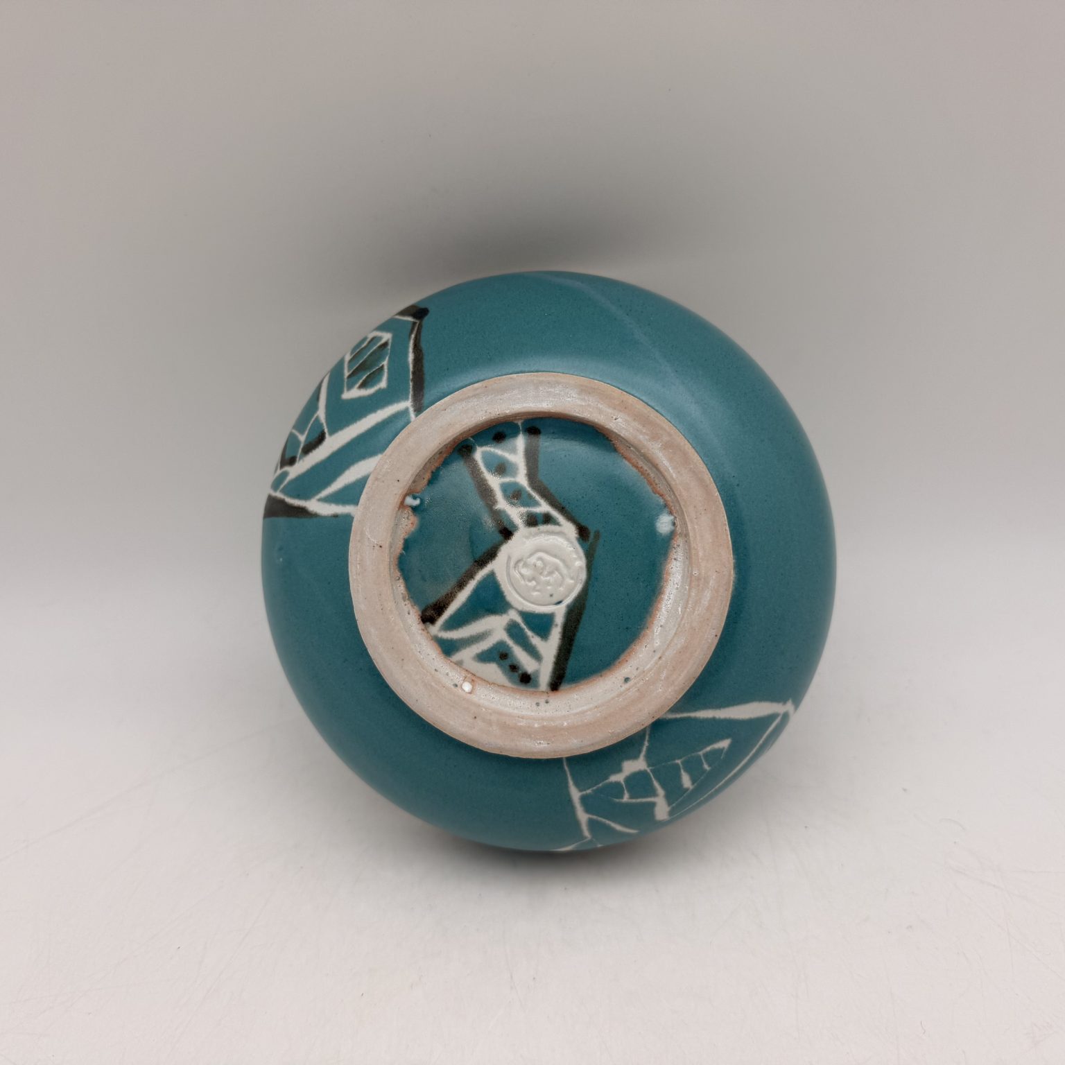 Porcelain Bowl by Margo Brown -5846 - Image 5