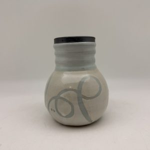Porcelain Vase by Margo Brown - 5804