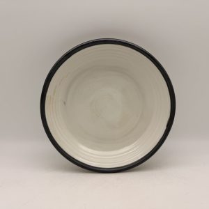 Porcelain Pie Plate by Margo Brown - 5791
