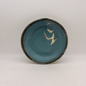 Porcelain Pie Plate by Margo Brown - 5790