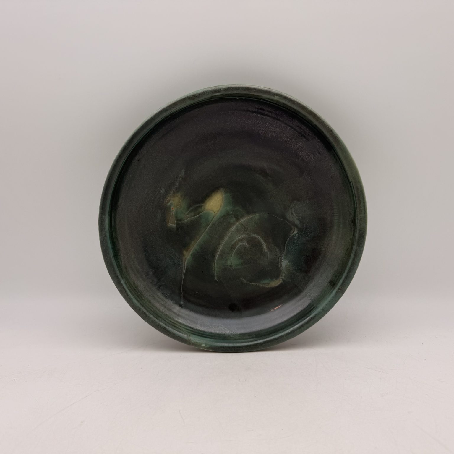Shallow Bowl by Margo Brown - 5840 - Image 3