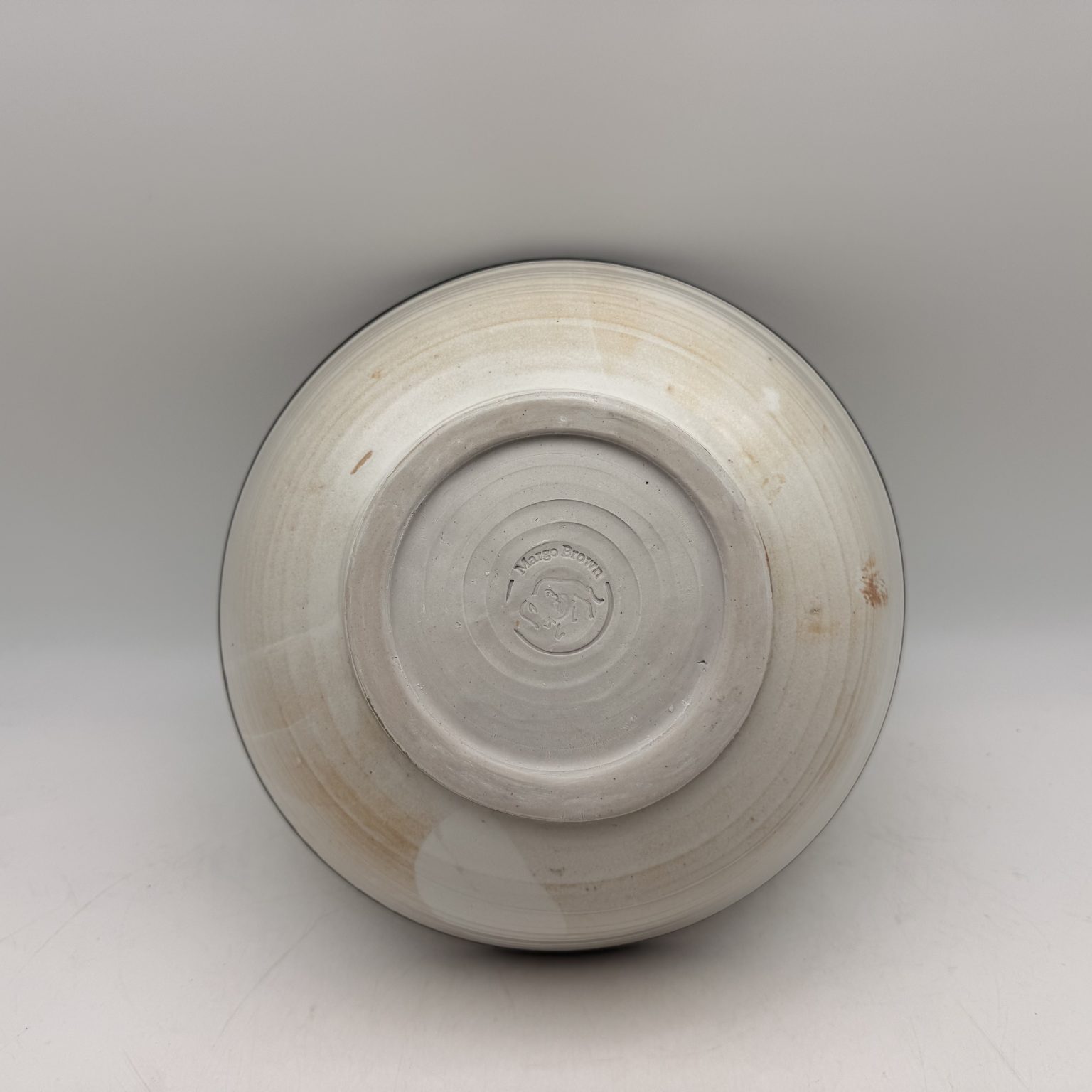 Large Serving Bowl by Margo Brown - 5842 - Image 5