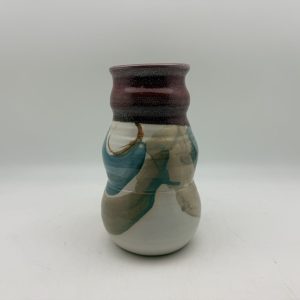 Porcelain Vase by Margo Brown - 5805
