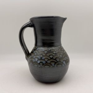 Porcelain Pitcher by Margo Brown - 5802