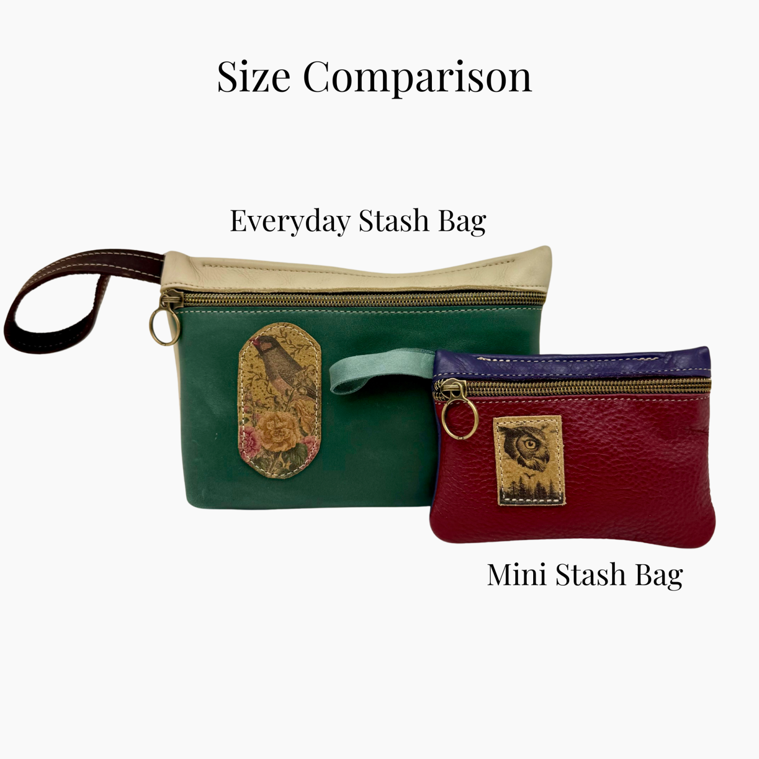 Mini Stash Bag by Traci Jo Designs - TJ321 - Image 3