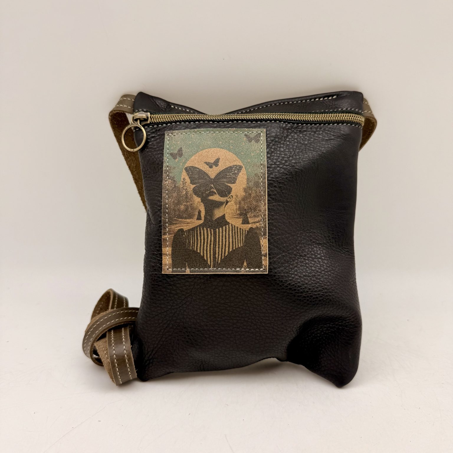 Passport Bag by Traci Jo Designs - TJ330
