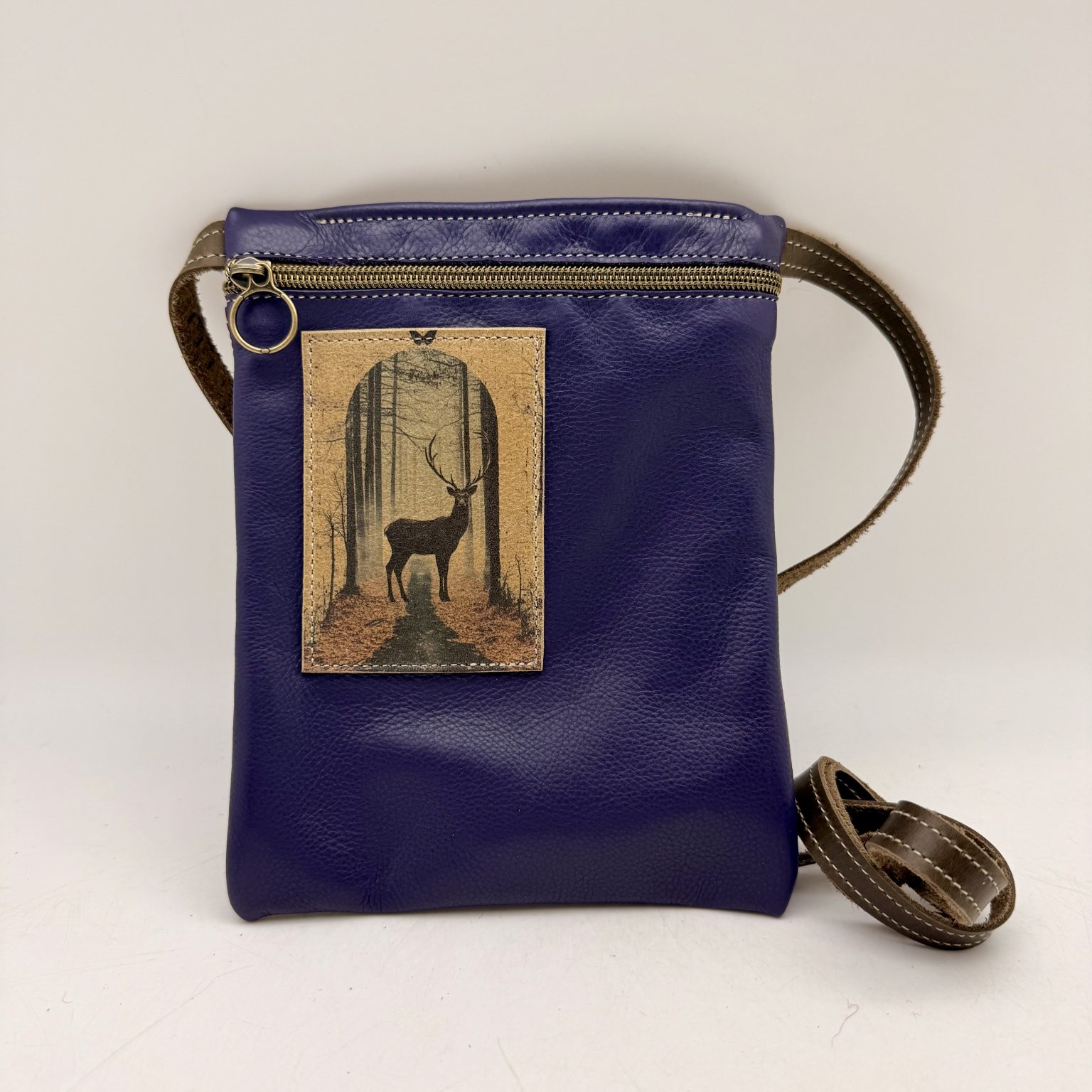Passport Bag by Traci Jo Designs - TJ331