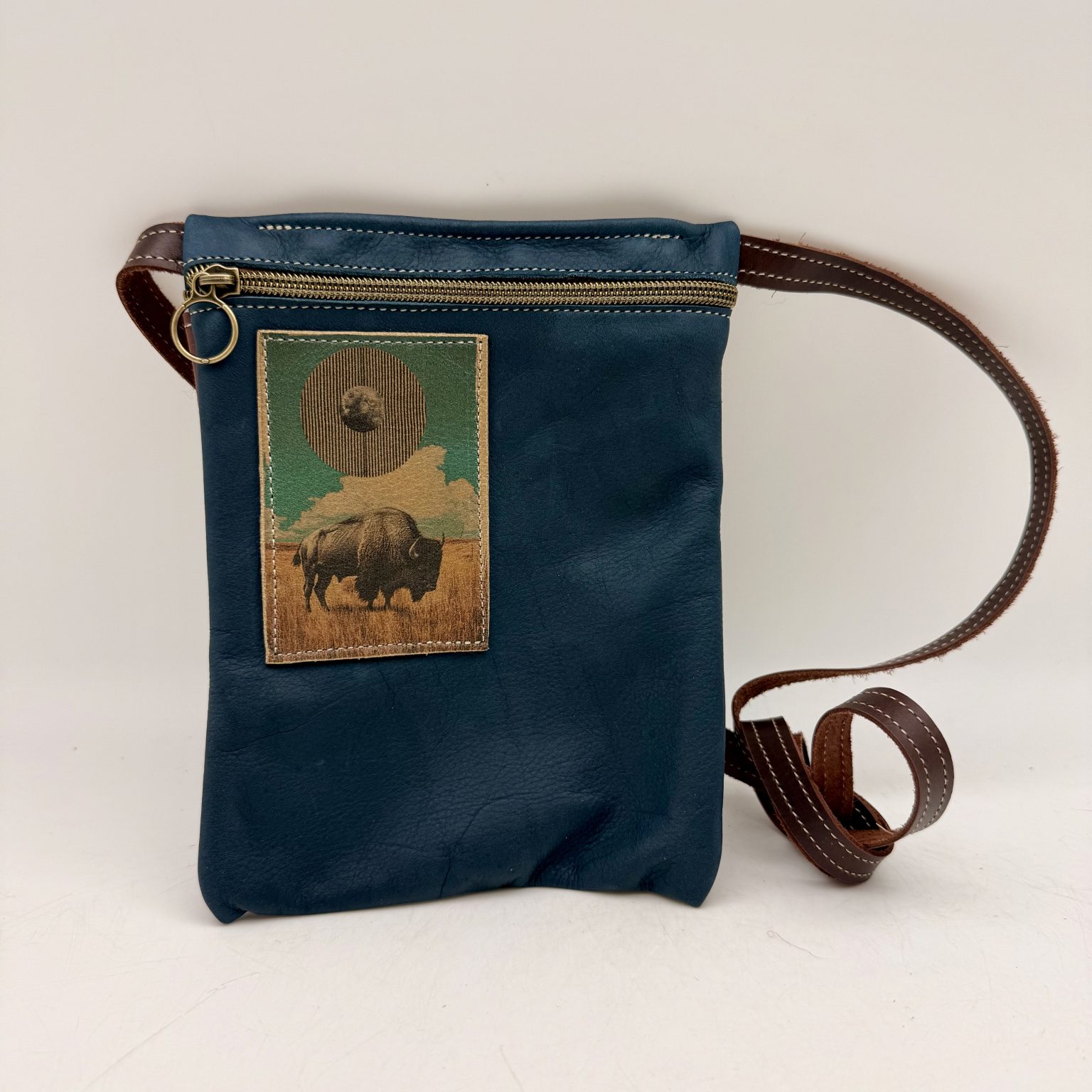 Passport Bag by Traci Jo Designs - TJ332